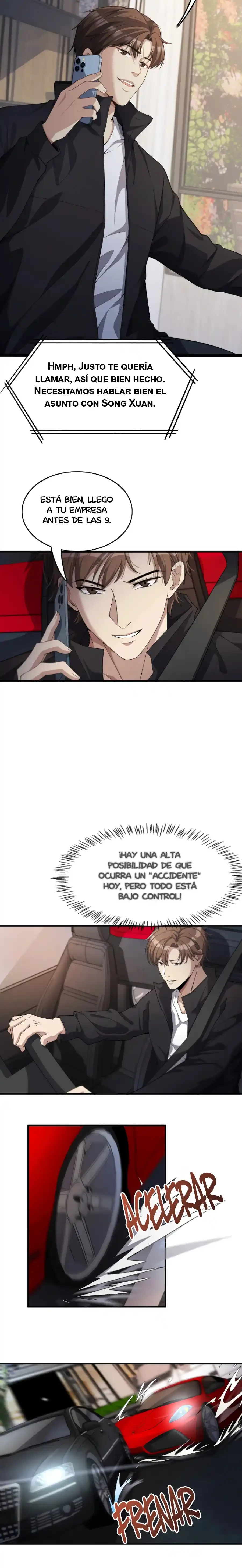 Llevo Mil Años Atrapado En El Mismo Día Capitulo 32 página 7