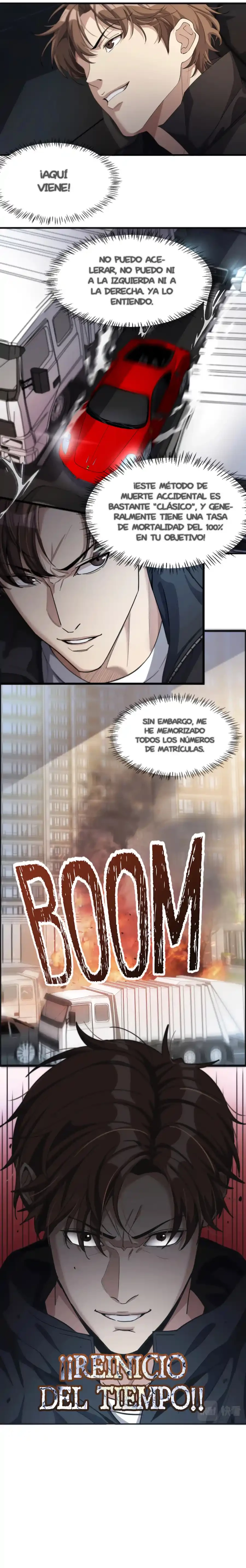 Llevo Mil Años Atrapado En El Mismo Día Capitulo 32 página 8