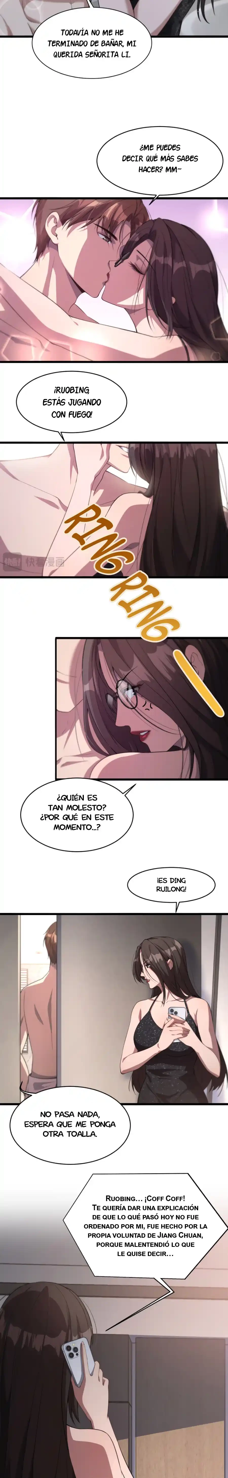 Llevo Mil Años Atrapado En El Mismo Día Capitulo 33 página 11