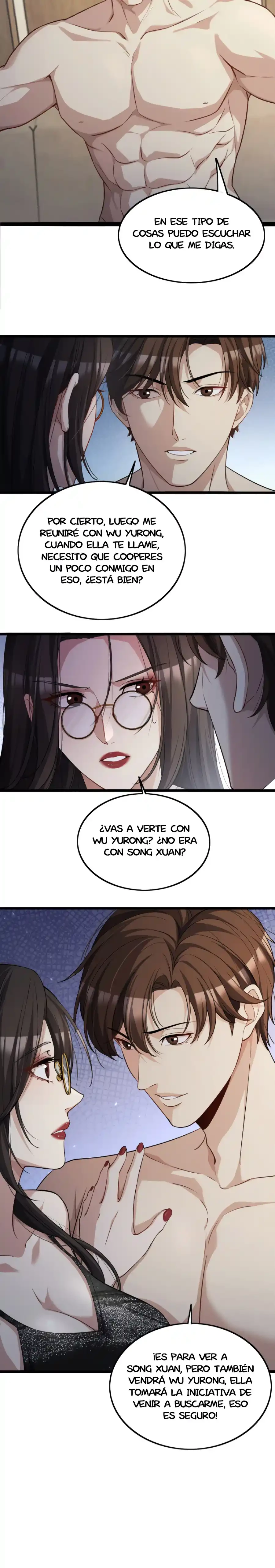 Llevo Mil Años Atrapado En El Mismo Día Capitulo 33 página 15