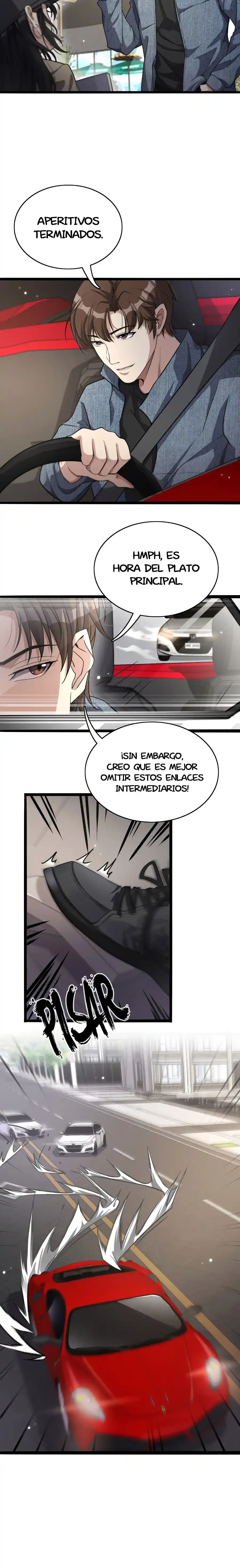 Llevo Mil Años Atrapado En El Mismo Día Capitulo 34 página 10