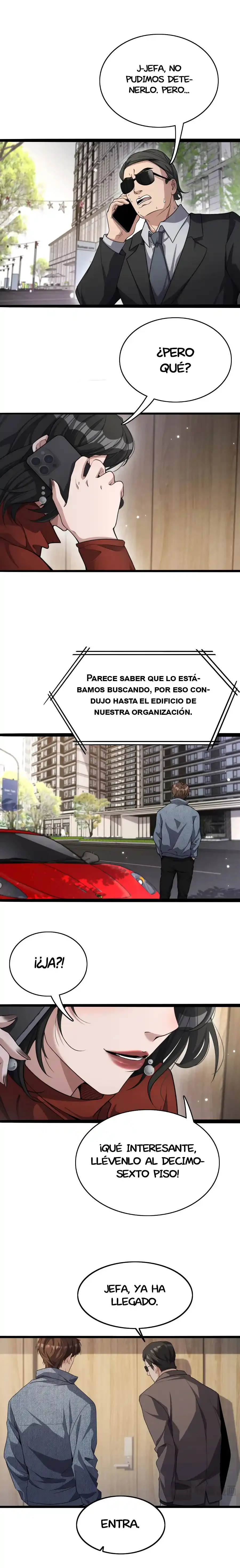 Llevo Mil Años Atrapado En El Mismo Día Capitulo 34 página 11