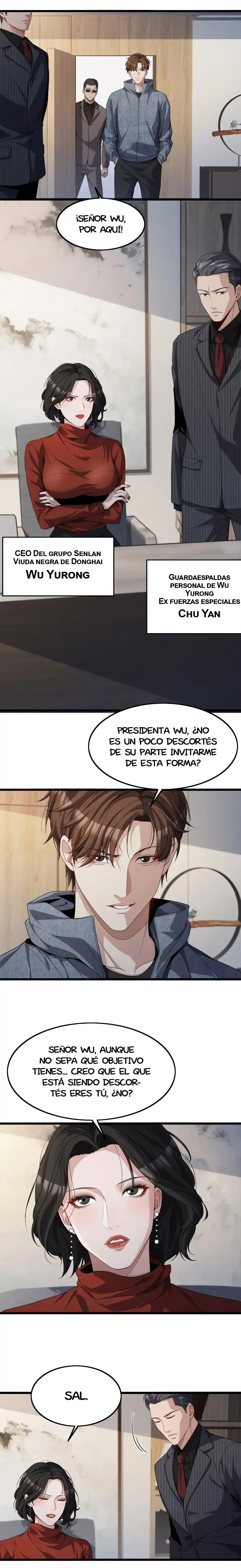 Llevo Mil Años Atrapado En El Mismo Día Capitulo 34 página 12