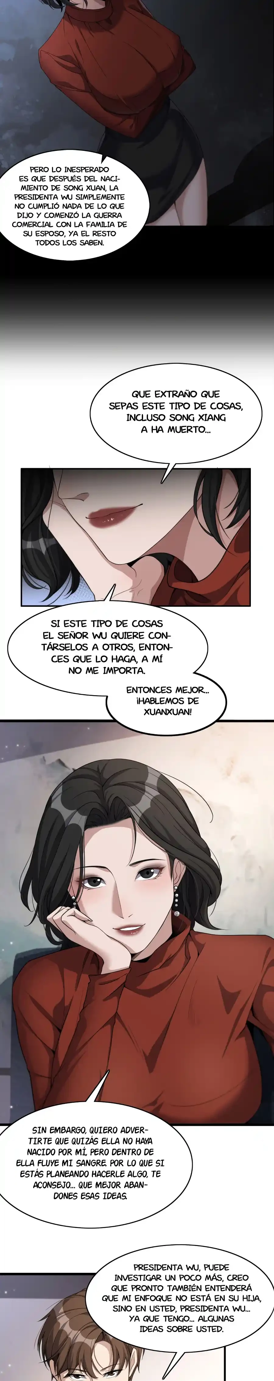 Llevo Mil Años Atrapado En El Mismo Día Capitulo 34 página 15
