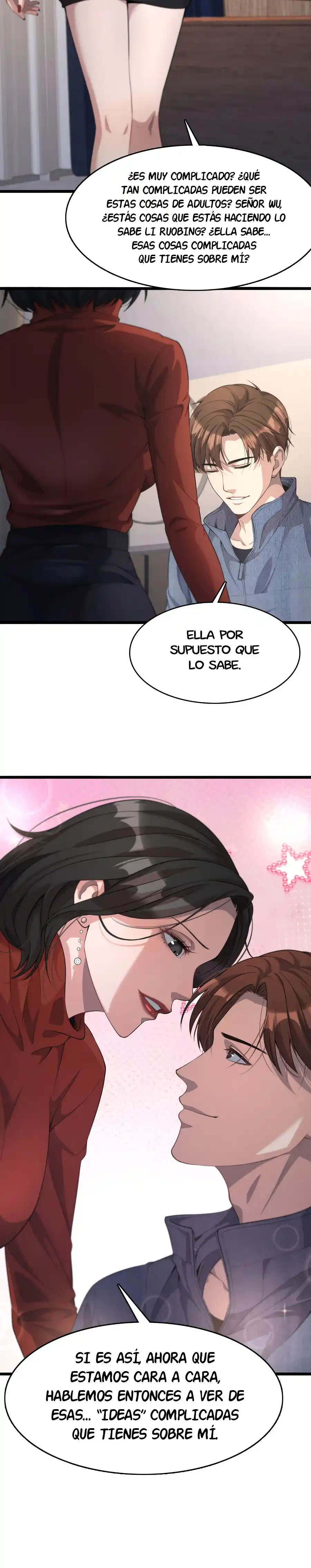 Llevo Mil Años Atrapado En El Mismo Día Capitulo 34 página 17