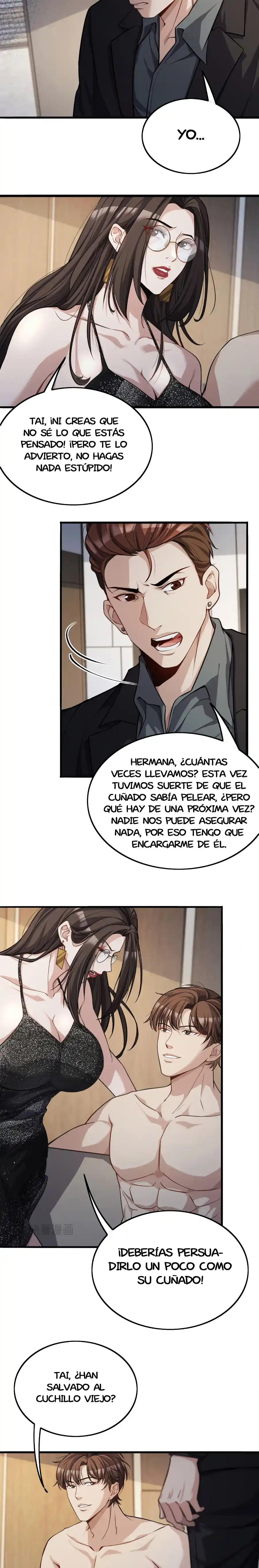 Llevo Mil Años Atrapado En El Mismo Día Capitulo 34 página 4