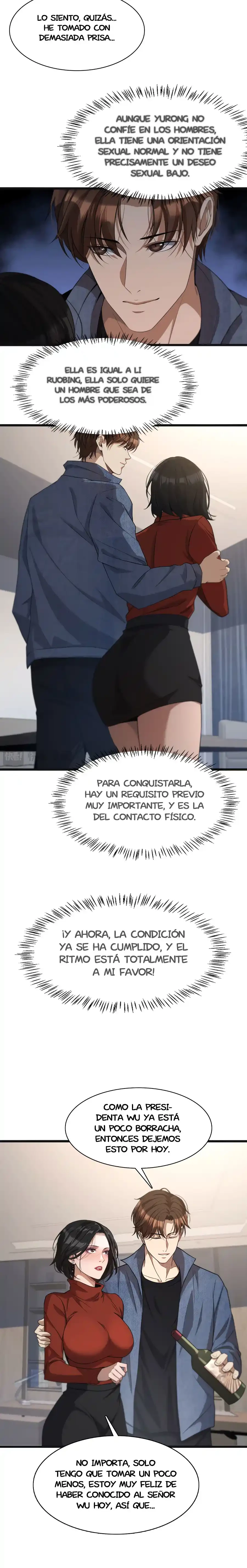 Llevo Mil Años Atrapado En El Mismo Día Capitulo 35 página 12