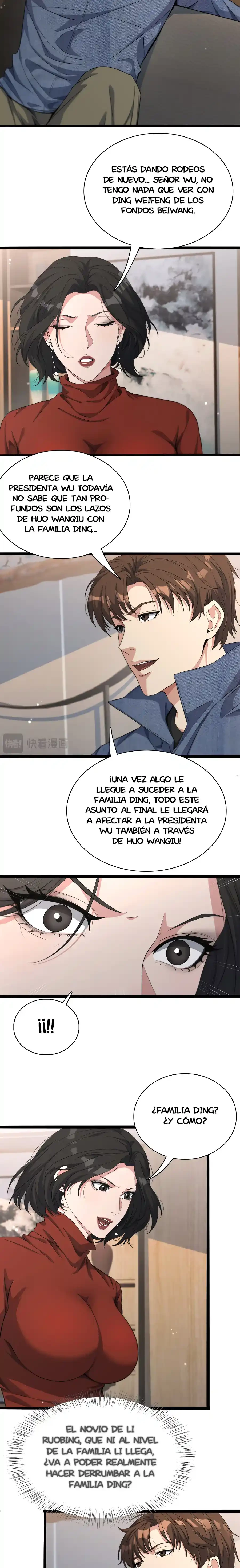 Llevo Mil Años Atrapado En El Mismo Día Capitulo 35 página 6