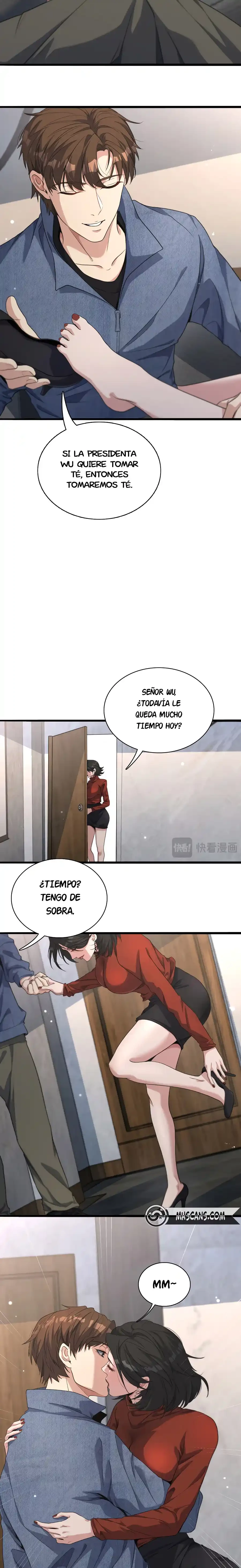 Llevo Mil Años Atrapado En El Mismo Día Capitulo 36 página 10