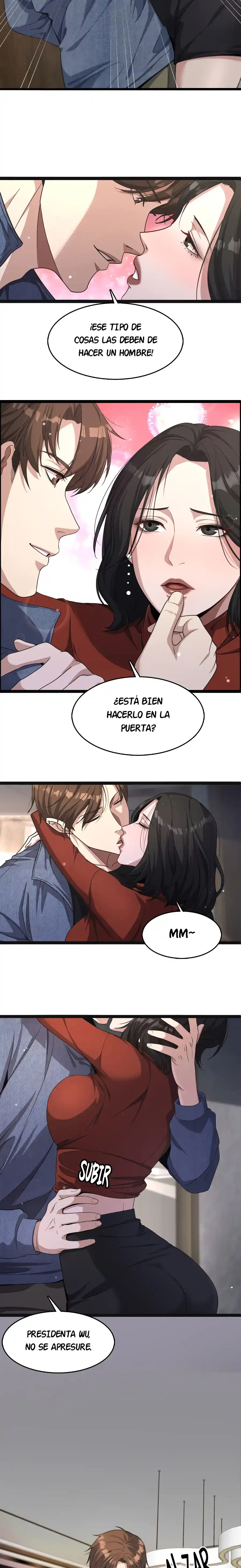 Llevo Mil Años Atrapado En El Mismo Día Capitulo 36 página 11