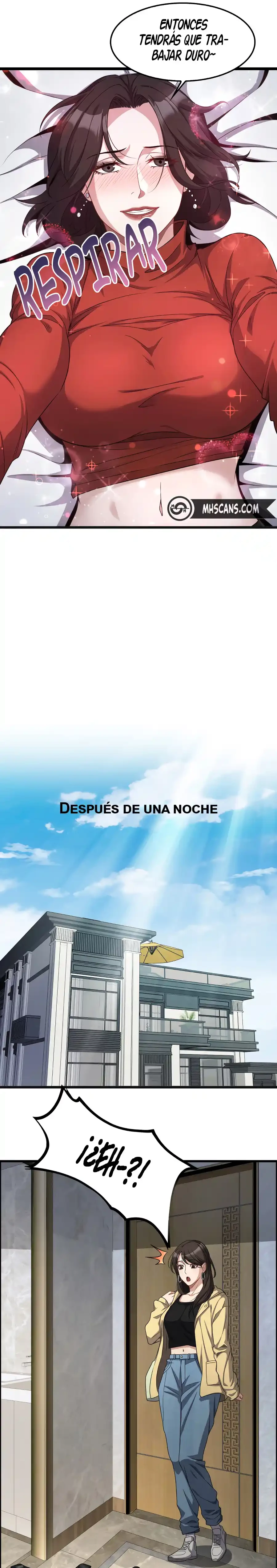 Llevo Mil Años Atrapado En El Mismo Día Capitulo 36 página 13