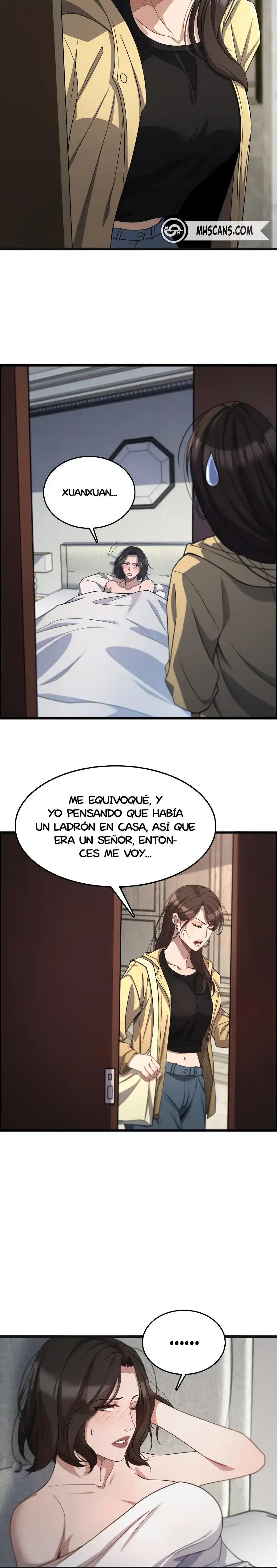 Llevo Mil Años Atrapado En El Mismo Día Capitulo 36 página 15