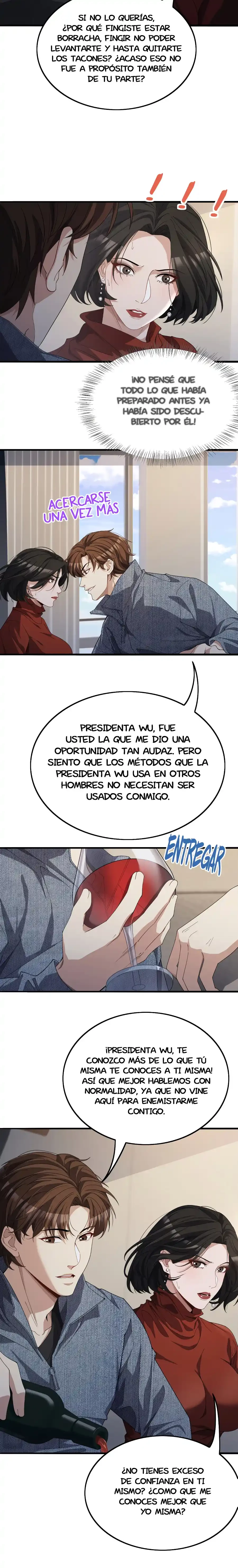 Llevo Mil Años Atrapado En El Mismo Día Capitulo 36 página 4