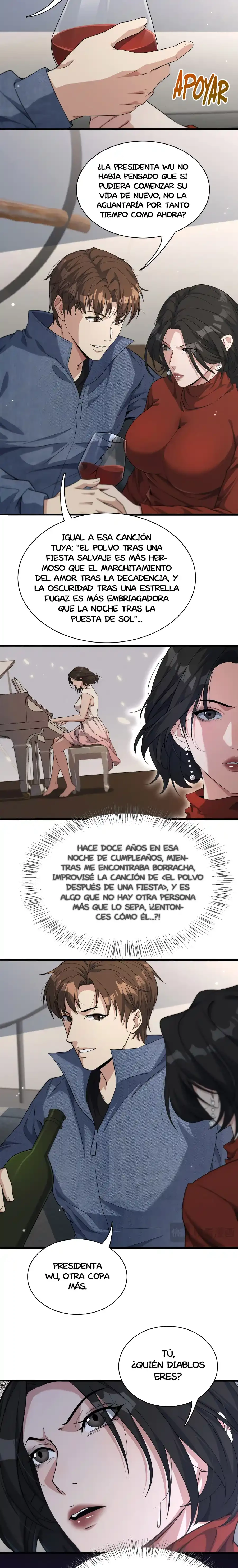 Llevo Mil Años Atrapado En El Mismo Día Capitulo 36 página 6