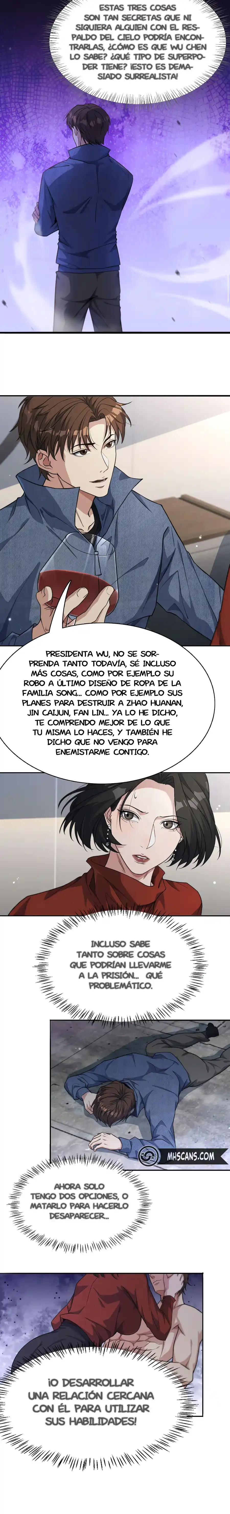 Llevo Mil Años Atrapado En El Mismo Día Capitulo 36 página 7