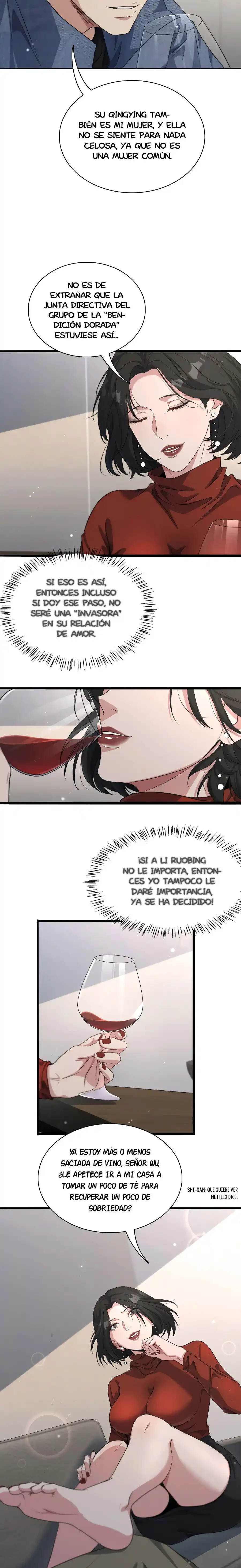 Llevo Mil Años Atrapado En El Mismo Día Capitulo 36 página 9