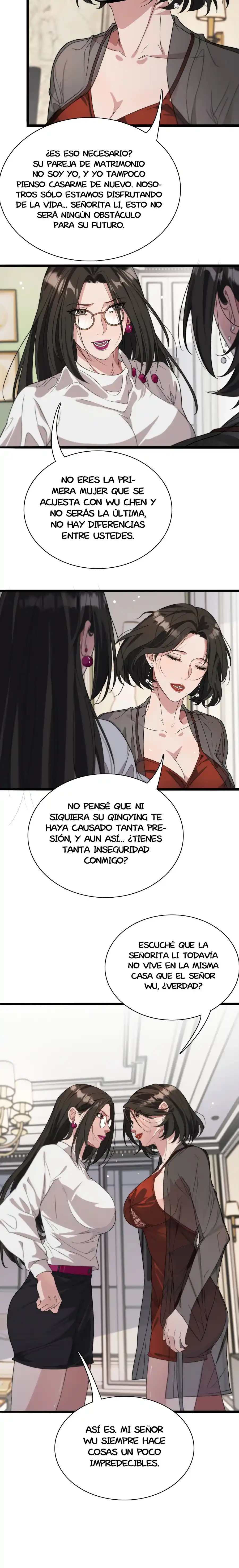 Llevo Mil Años Atrapado En El Mismo Día Capitulo 37 página 12