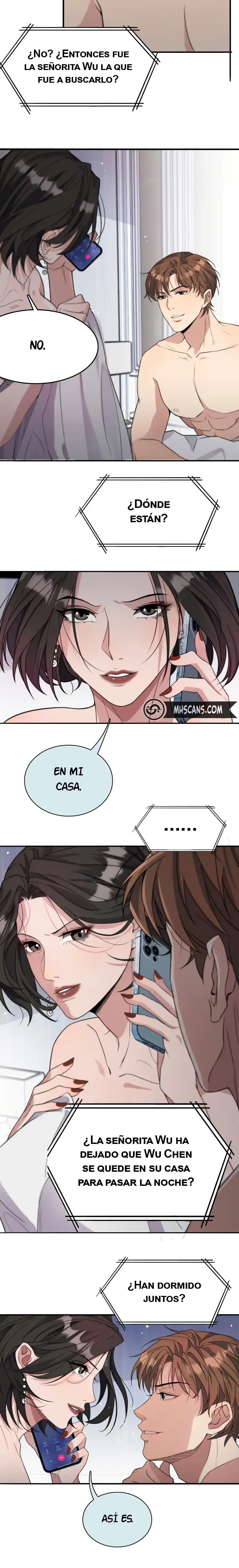 Llevo Mil Años Atrapado En El Mismo Día Capitulo 37 página 4