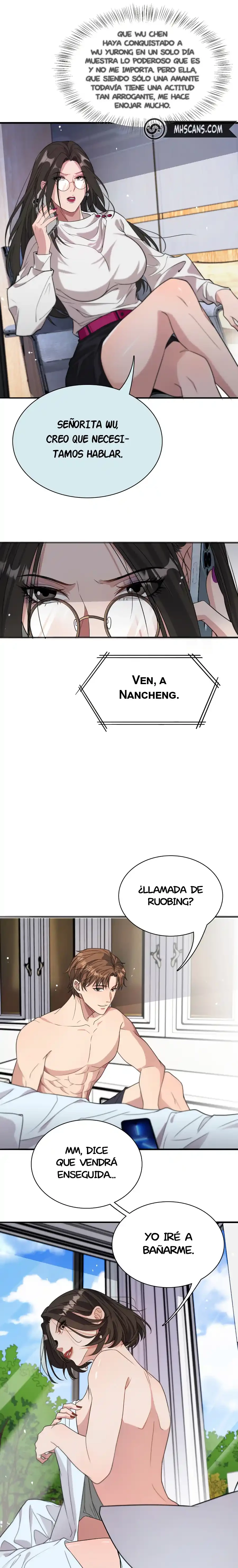 Llevo Mil Años Atrapado En El Mismo Día Capitulo 37 página 5