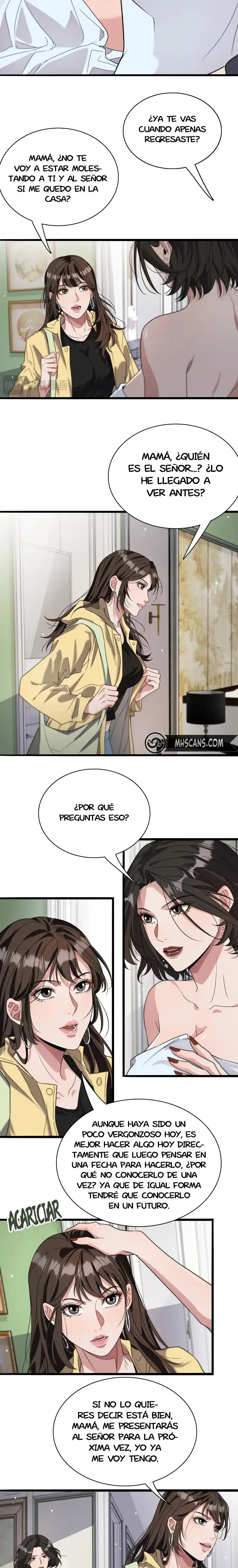 Llevo Mil Años Atrapado En El Mismo Día Capitulo 37 página 6