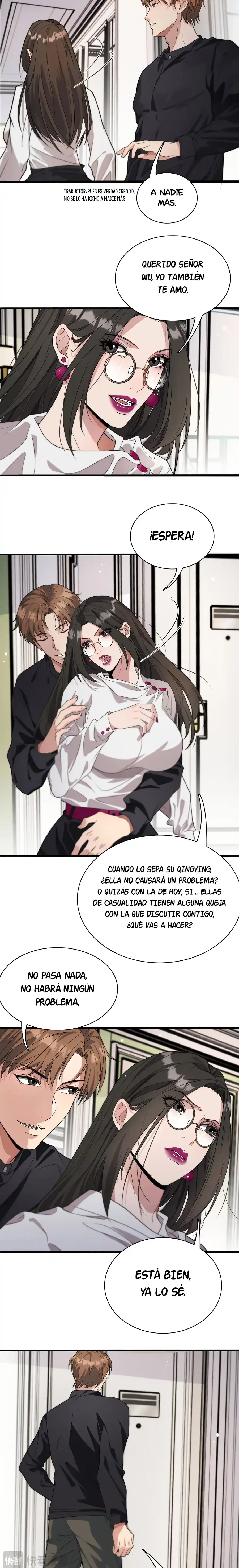 Llevo Mil Años Atrapado En El Mismo Día Capitulo 37 página 9
