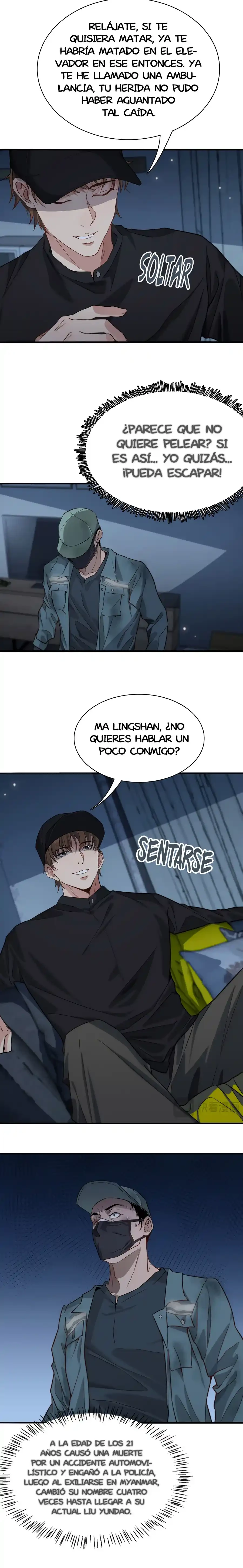 Llevo Mil Años Atrapado En El Mismo Día Capitulo 39 página 10