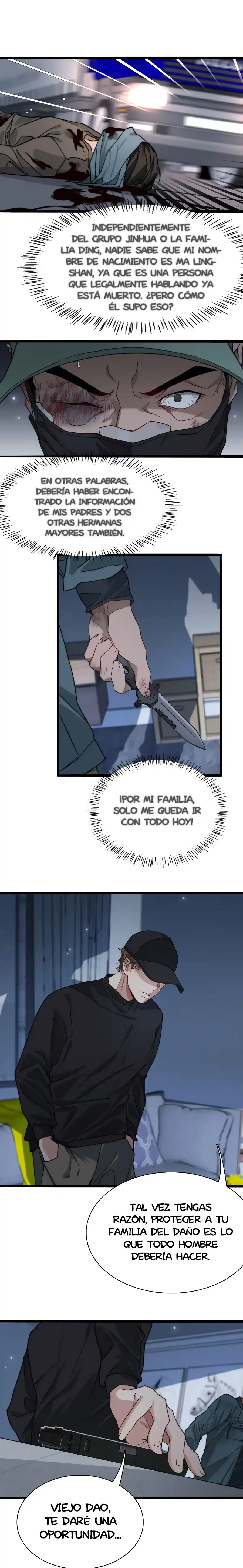 Llevo Mil Años Atrapado En El Mismo Día Capitulo 39 página 11