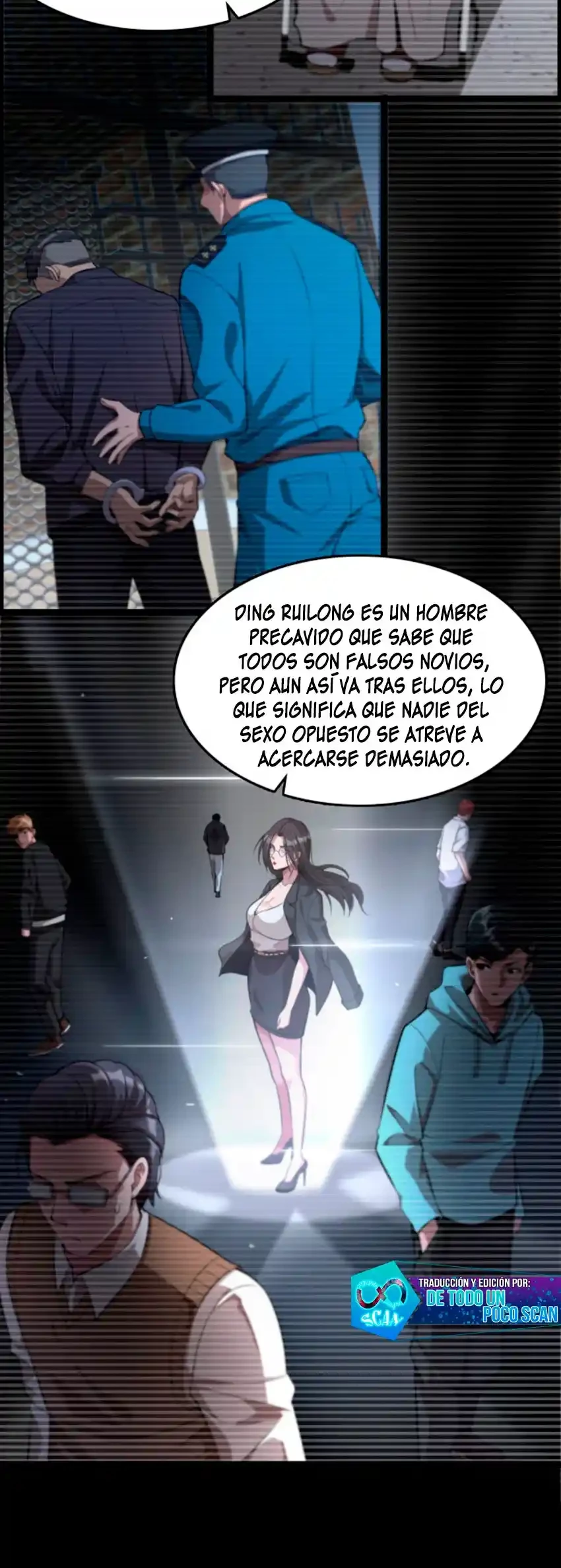 Llevo Mil Años Atrapado En El Mismo Día Capitulo 4 página 10