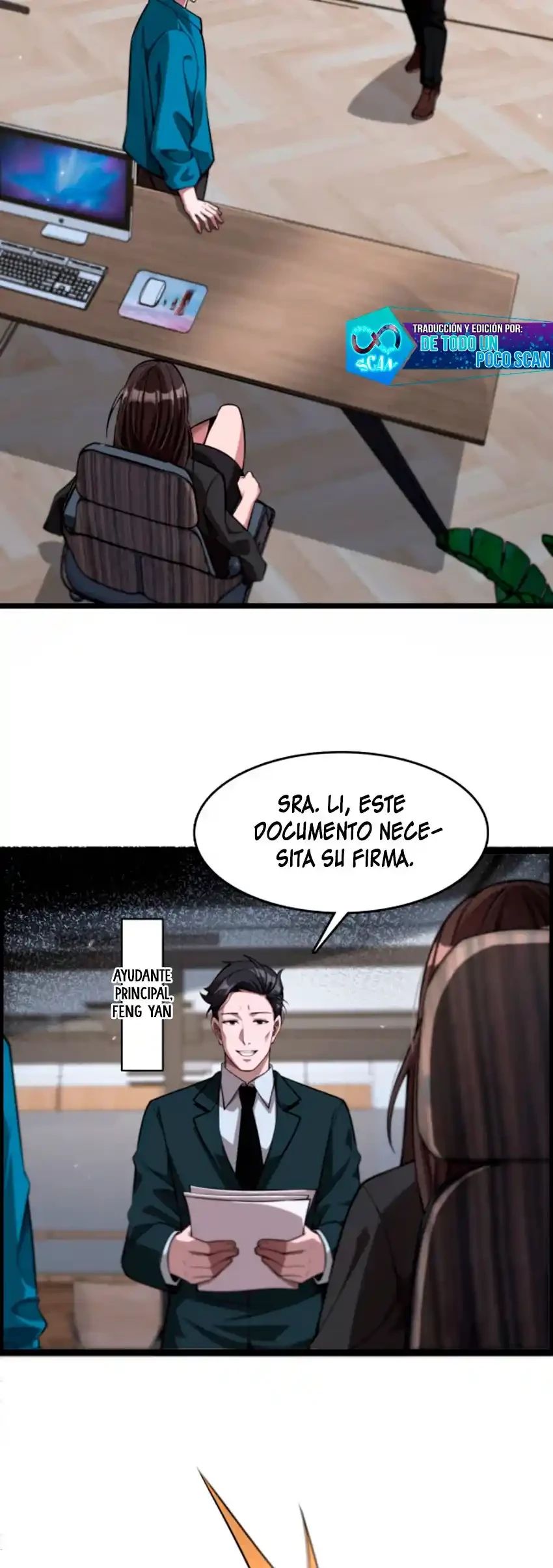 Llevo Mil Años Atrapado En El Mismo Día Capitulo 4 página 15