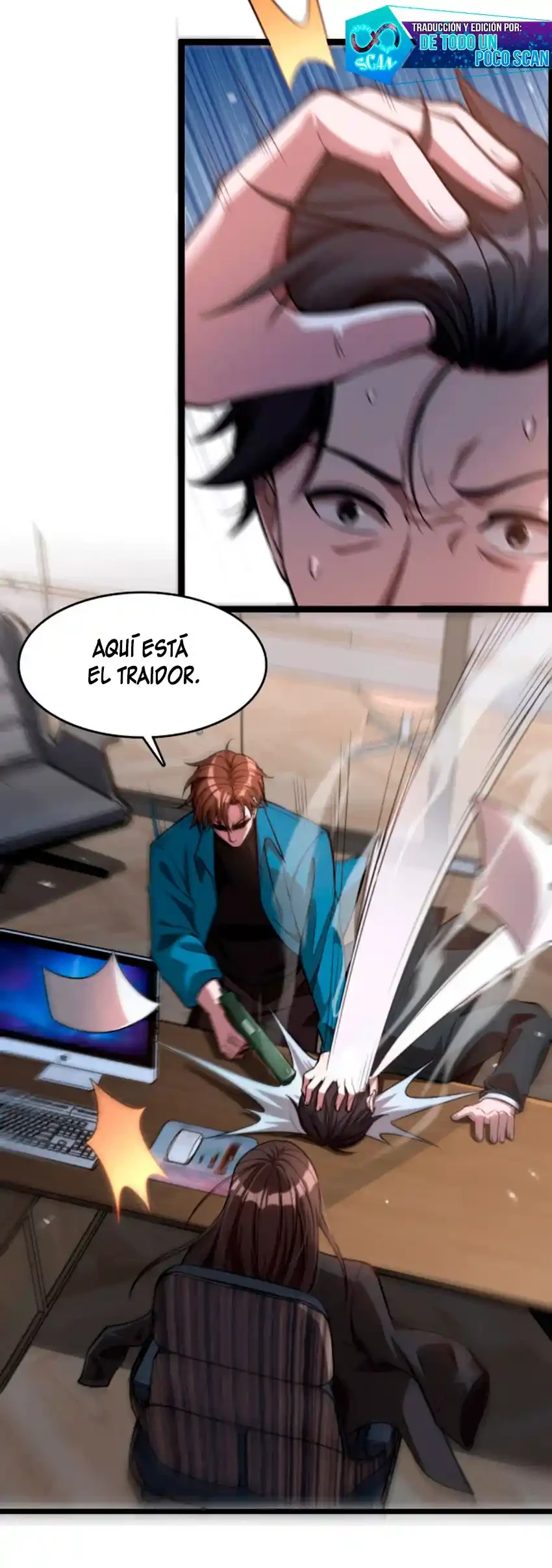 Llevo Mil Años Atrapado En El Mismo Día Capitulo 4 página 16
