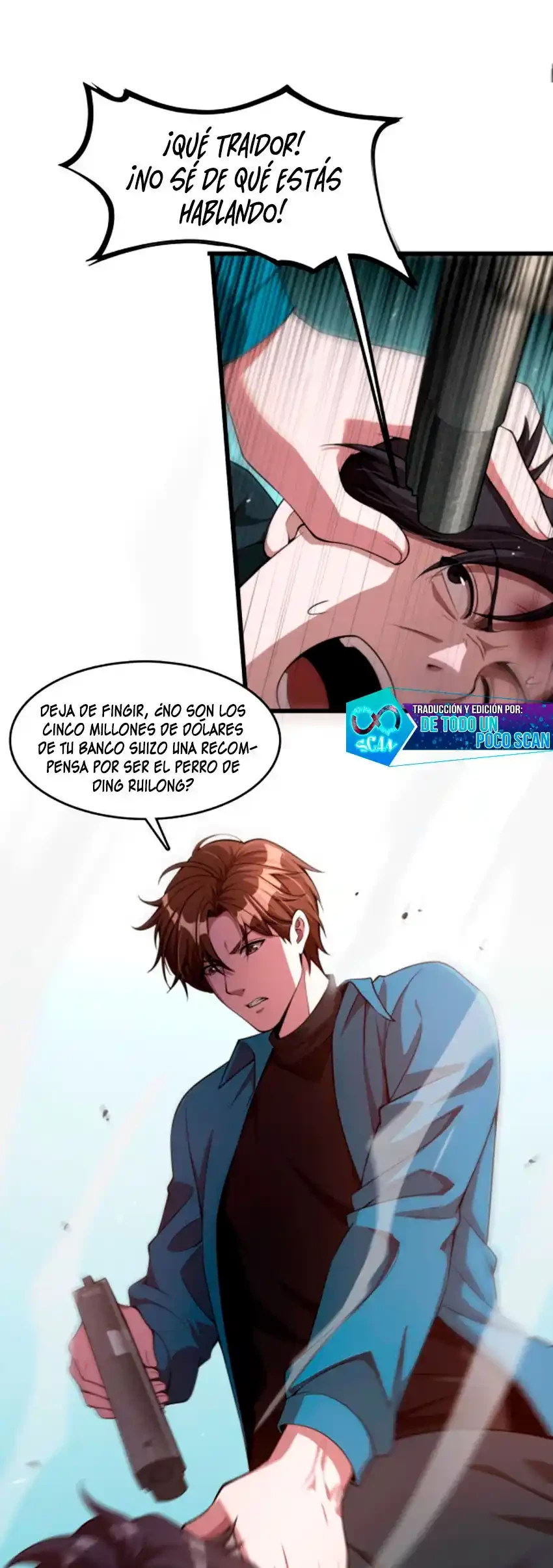 Llevo Mil Años Atrapado En El Mismo Día Capitulo 4 página 17