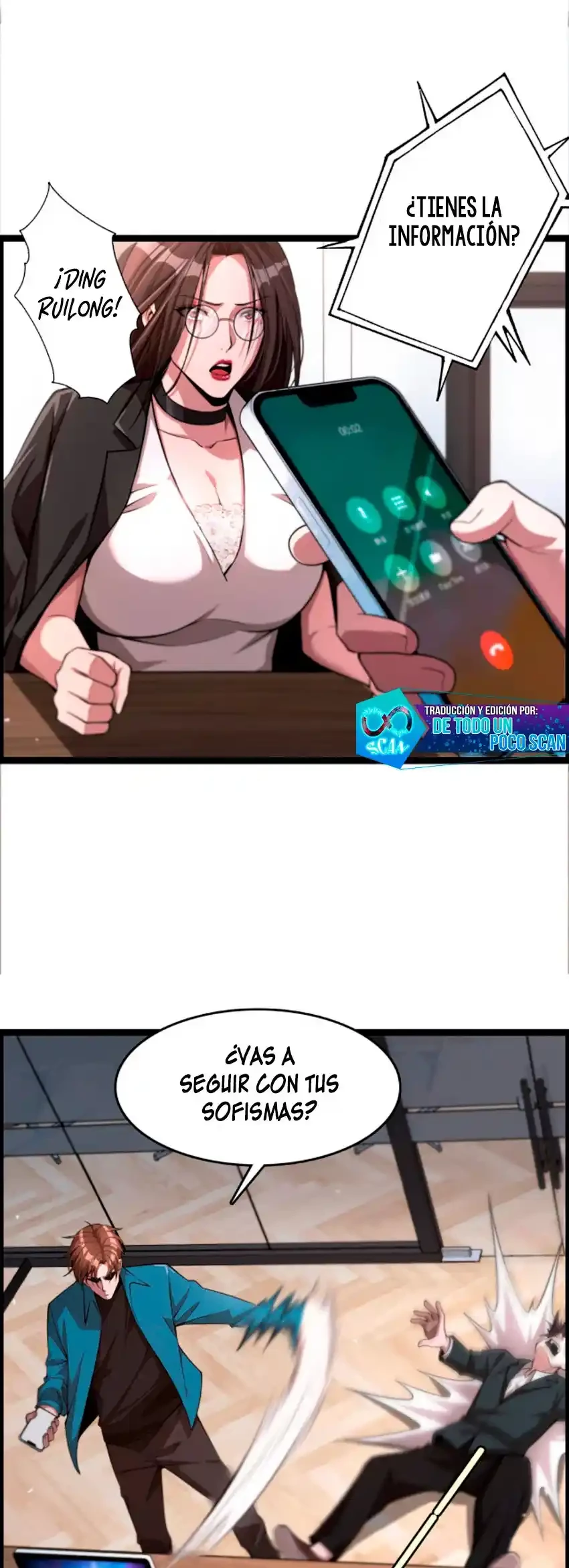 Llevo Mil Años Atrapado En El Mismo Día Capitulo 4 página 19
