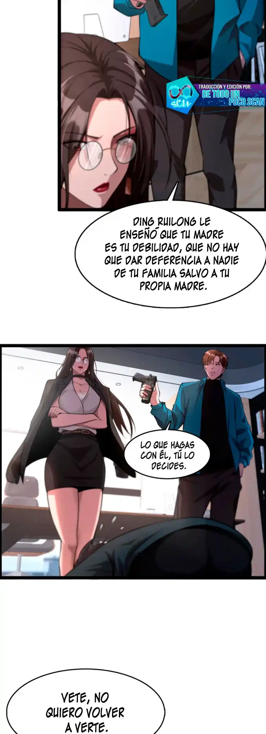 Llevo Mil Años Atrapado En El Mismo Día Capitulo 4 página 22