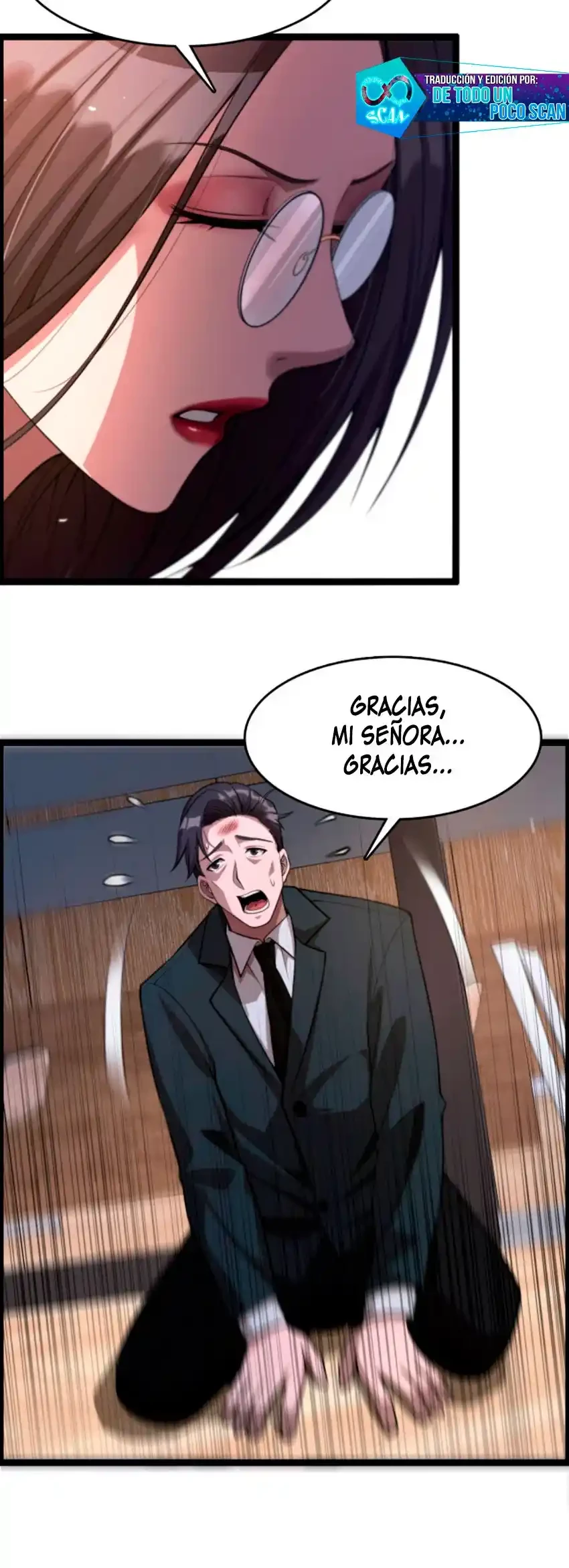 Llevo Mil Años Atrapado En El Mismo Día Capitulo 4 página 23