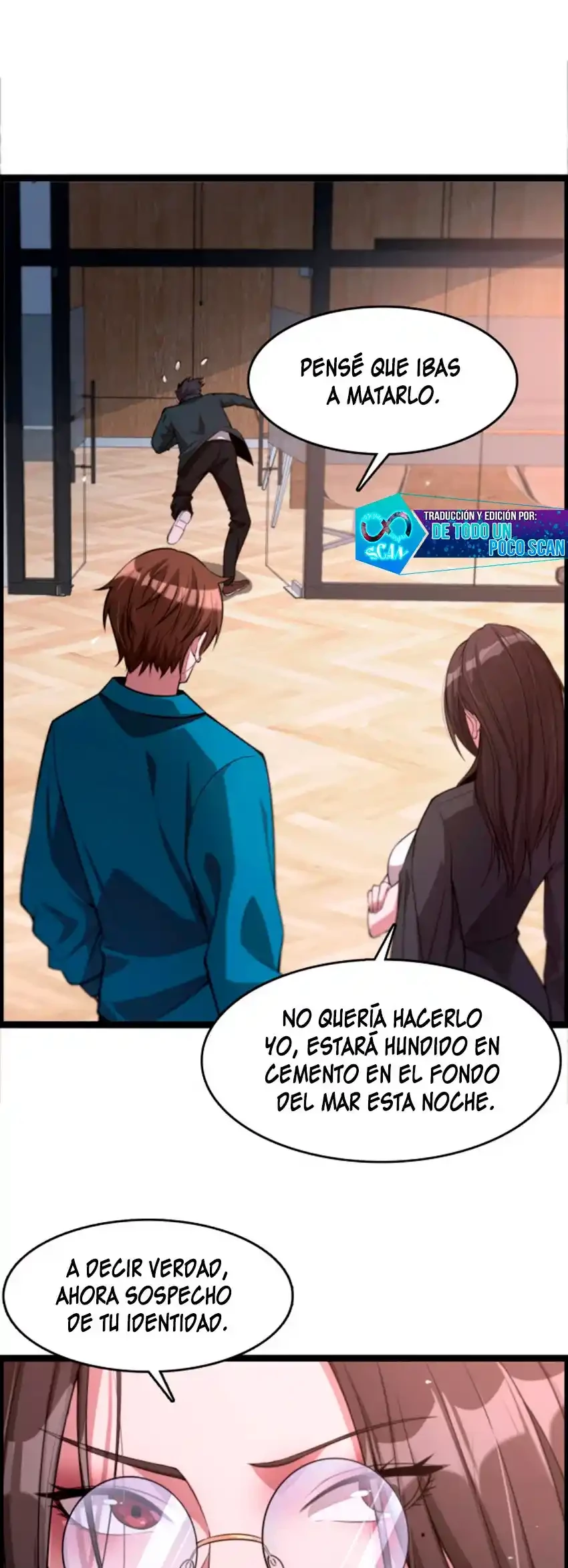 Llevo Mil Años Atrapado En El Mismo Día Capitulo 4 página 24
