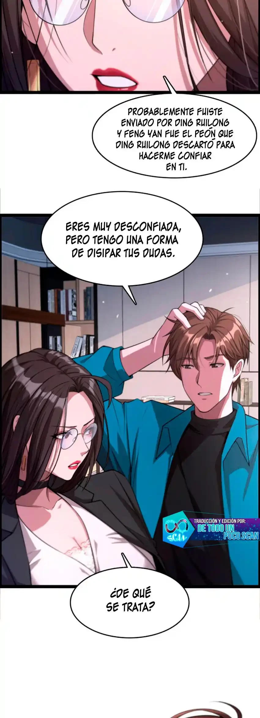 Llevo Mil Años Atrapado En El Mismo Día Capitulo 4 página 25