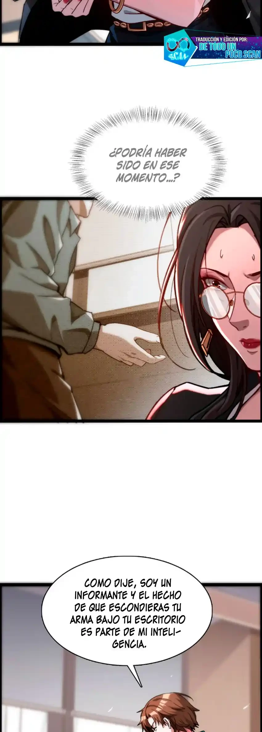 Llevo Mil Años Atrapado En El Mismo Día Capitulo 4 página 4