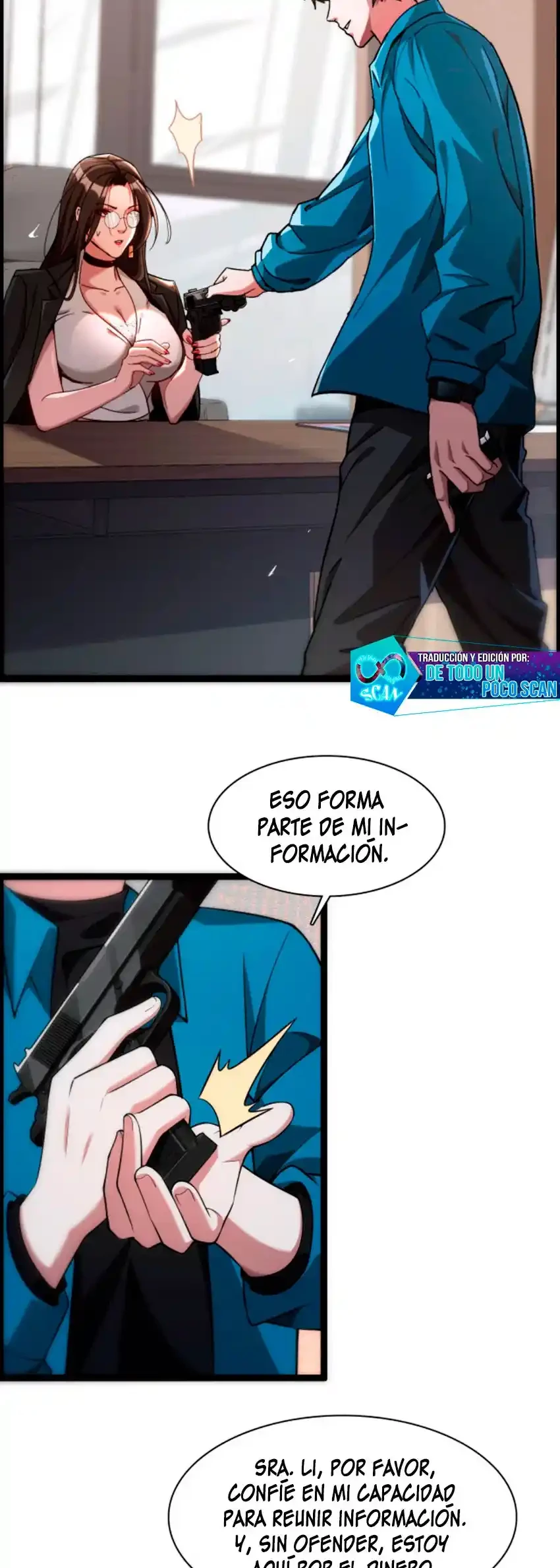 Llevo Mil Años Atrapado En El Mismo Día Capitulo 4 página 5