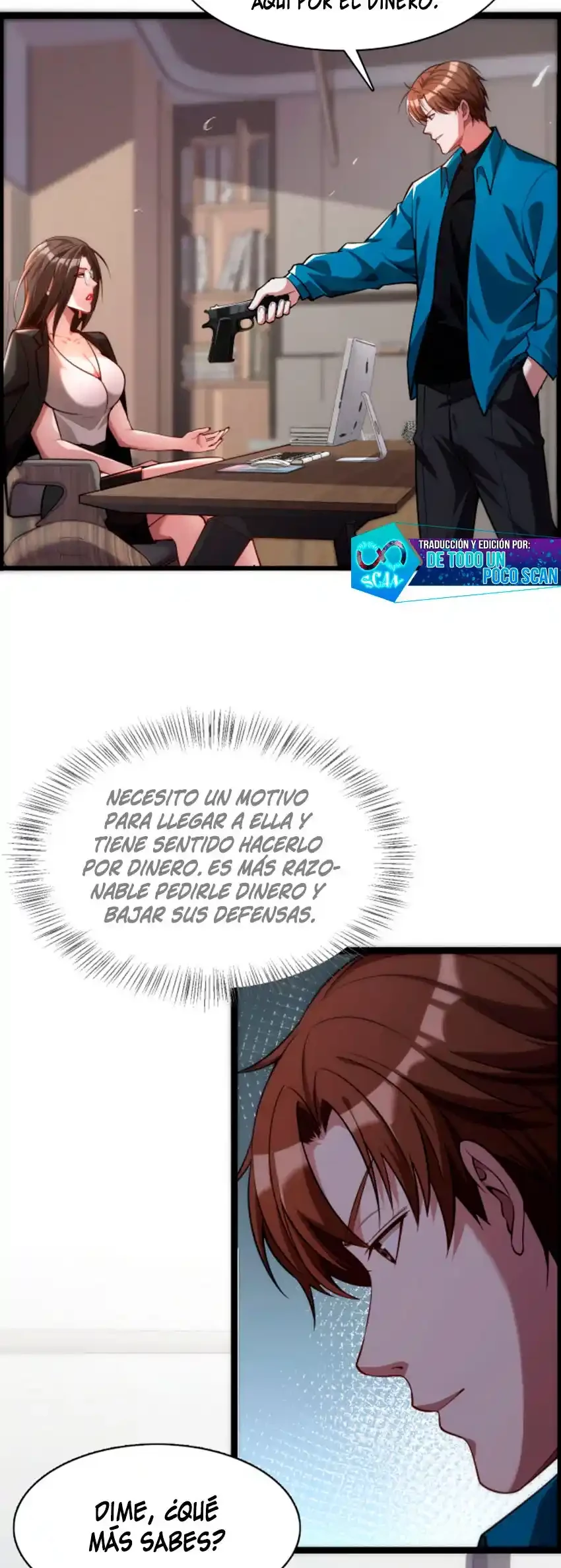 Llevo Mil Años Atrapado En El Mismo Día Capitulo 4 página 6