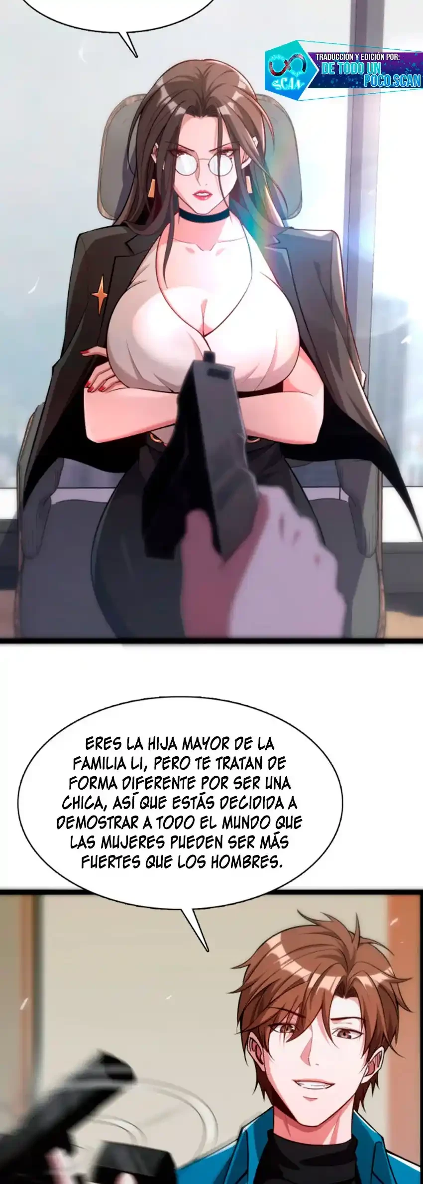 Llevo Mil Años Atrapado En El Mismo Día Capitulo 4 página 7
