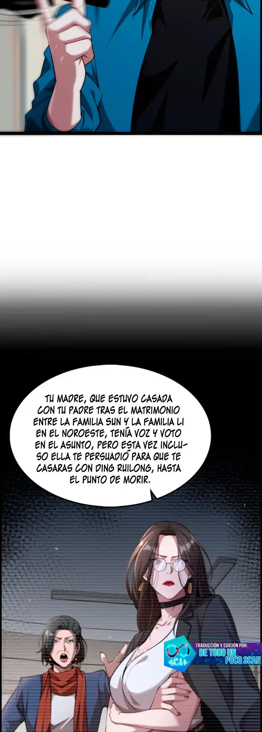 Llevo Mil Años Atrapado En El Mismo Día Capitulo 4 página 8