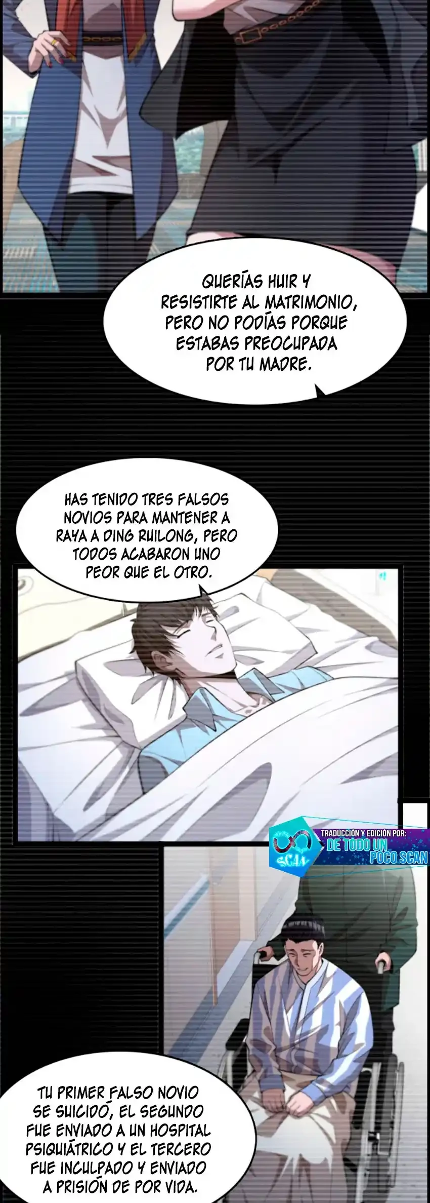 Llevo Mil Años Atrapado En El Mismo Día Capitulo 4 página 9