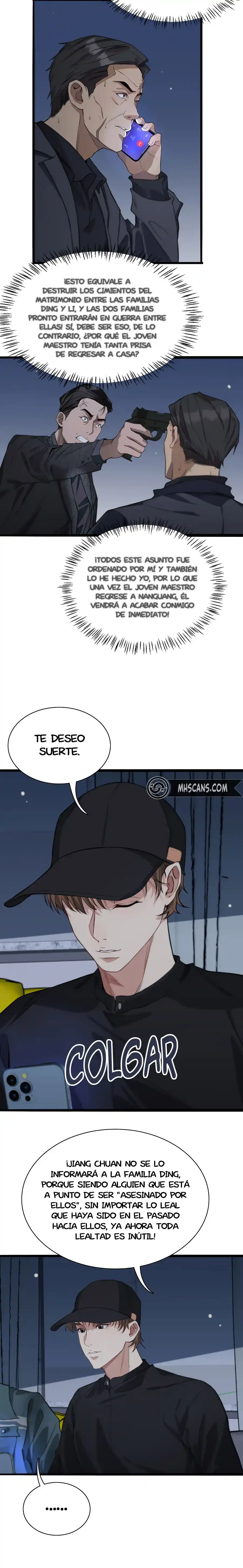 Llevo Mil Años Atrapado En El Mismo Día Capitulo 40 página 12