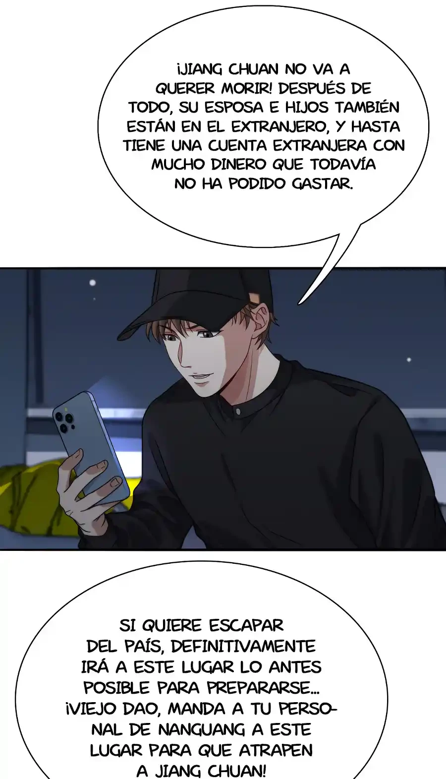 Llevo Mil Años Atrapado En El Mismo Día Capitulo 40 página 13