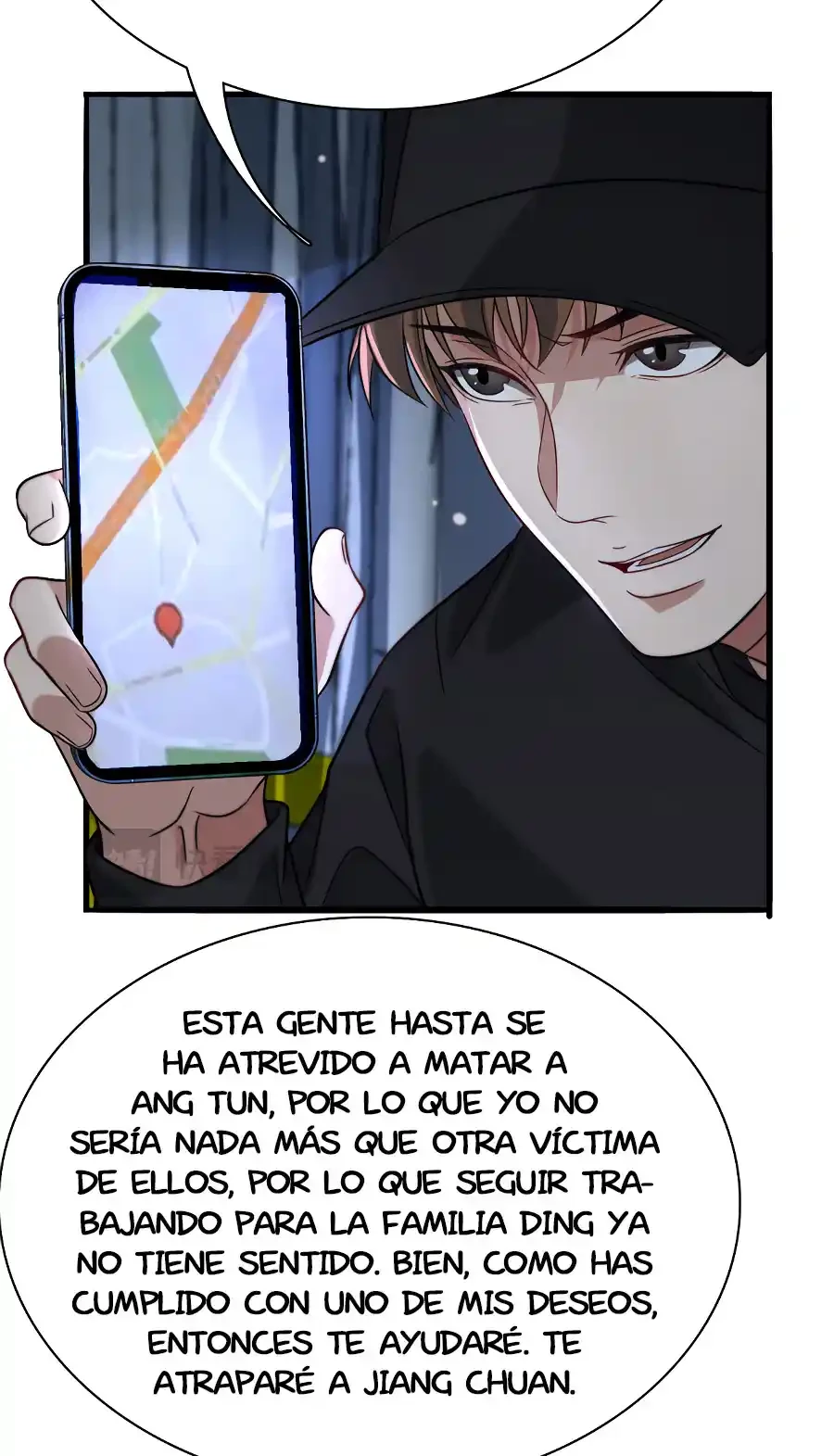 Llevo Mil Años Atrapado En El Mismo Día Capitulo 40 página 14