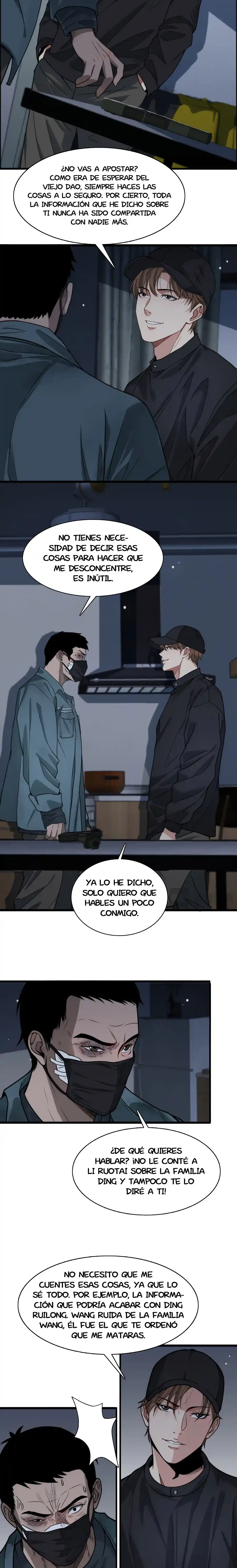 Llevo Mil Años Atrapado En El Mismo Día Capitulo 40 página 4