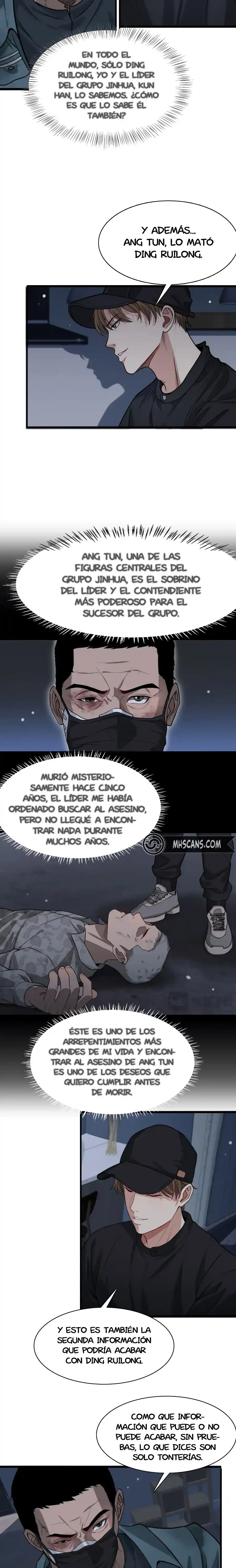 Llevo Mil Años Atrapado En El Mismo Día Capitulo 40 página 5