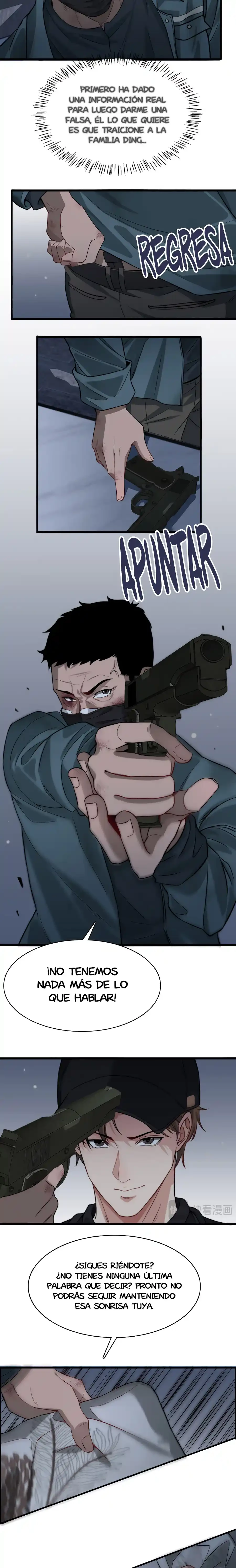Llevo Mil Años Atrapado En El Mismo Día Capitulo 40 página 6