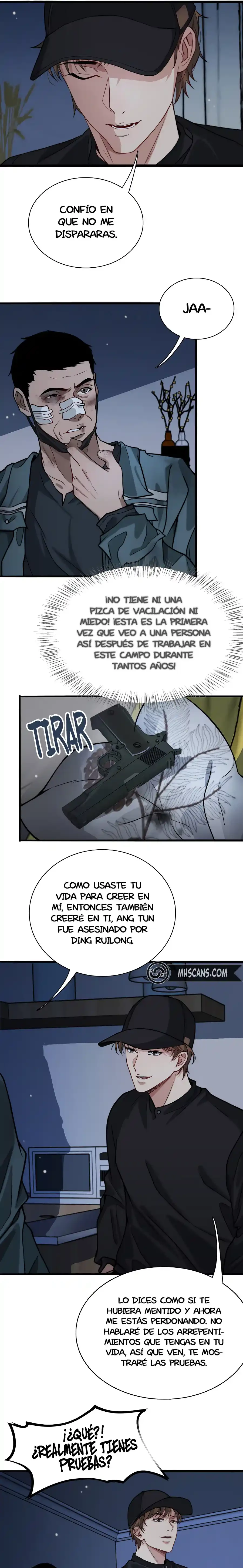 Llevo Mil Años Atrapado En El Mismo Día Capitulo 40 página 8