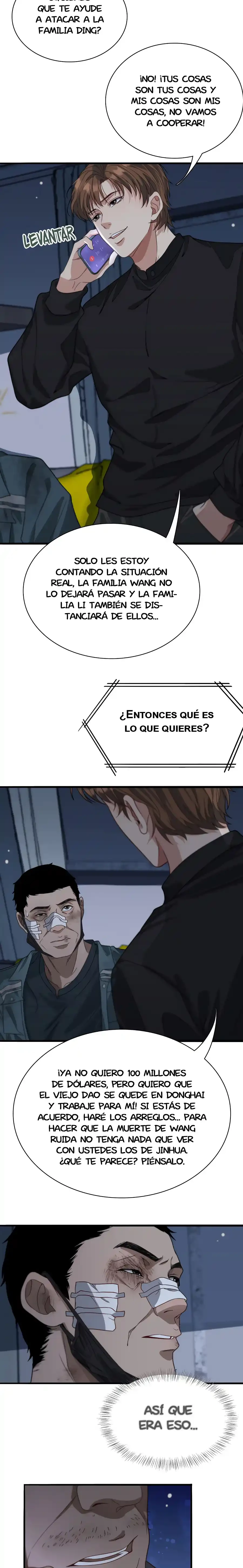 Llevo Mil Años Atrapado En El Mismo Día Capitulo 41 página 10